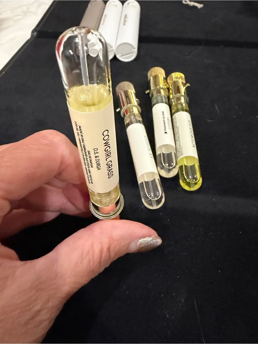 SCENTBIRD collection